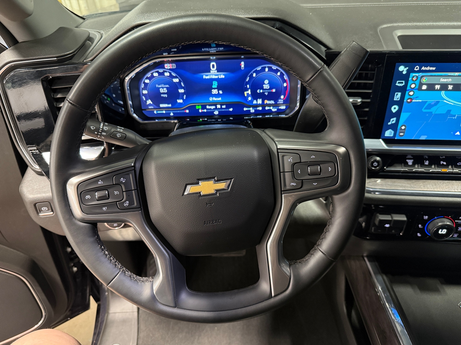 Thumbnail: 2024 Chevrolet Silverado 2500 - 4