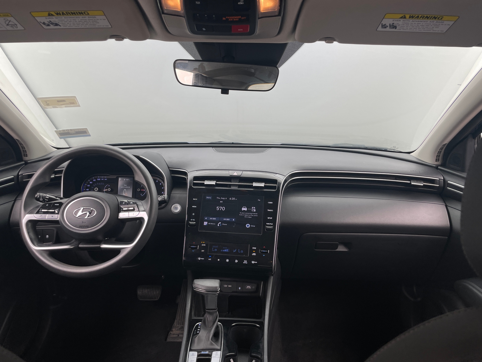 Thumbnail: 2024 Hyundai Tucson - 3