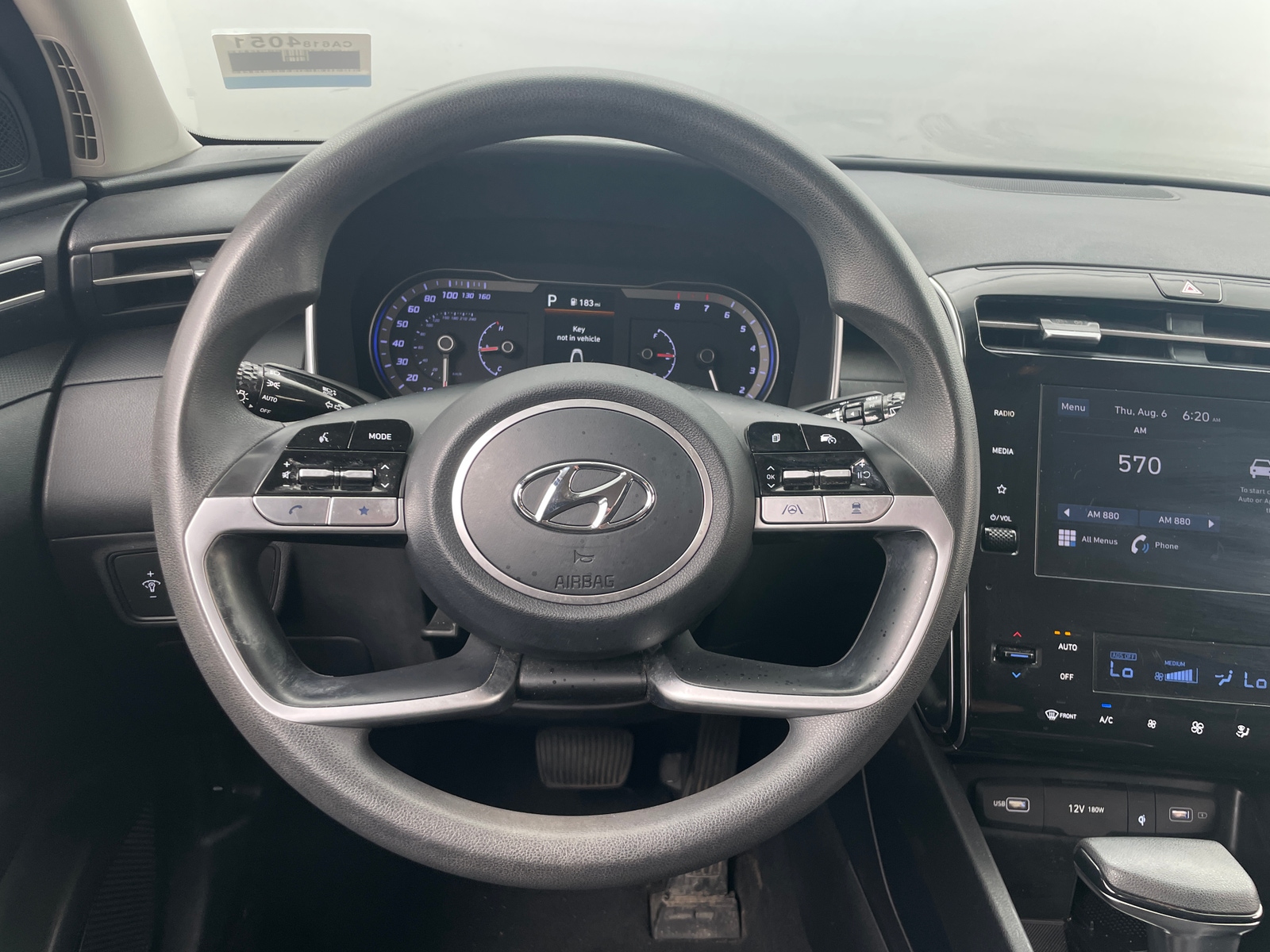 Thumbnail: 2024 Hyundai Tucson - 5