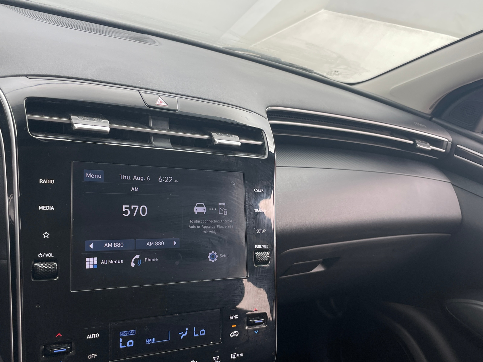 Thumbnail: 2024 Hyundai Tucson - 4