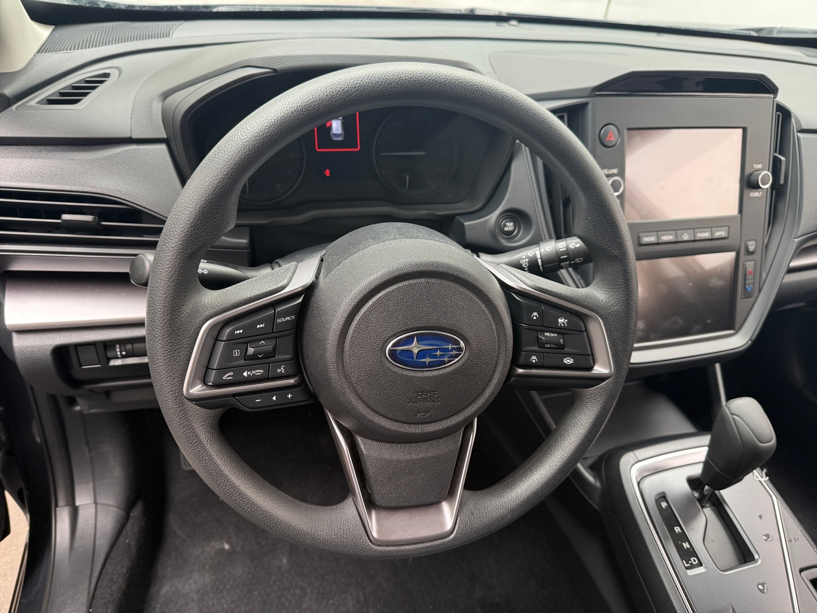 Thumbnail: 2025 Subaru Impreza - 5