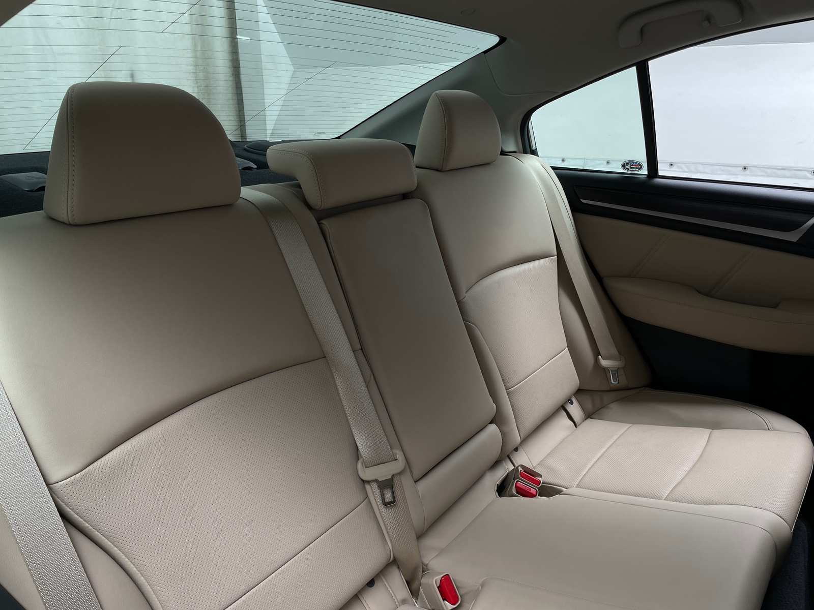 Thumbnail: 2019 Subaru Legacy - 5