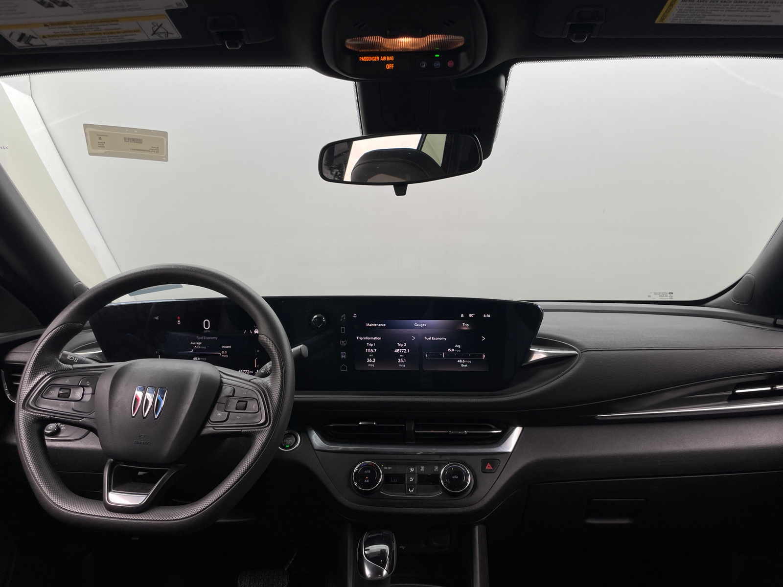 Thumbnail: 2024 Buick Envista - 2