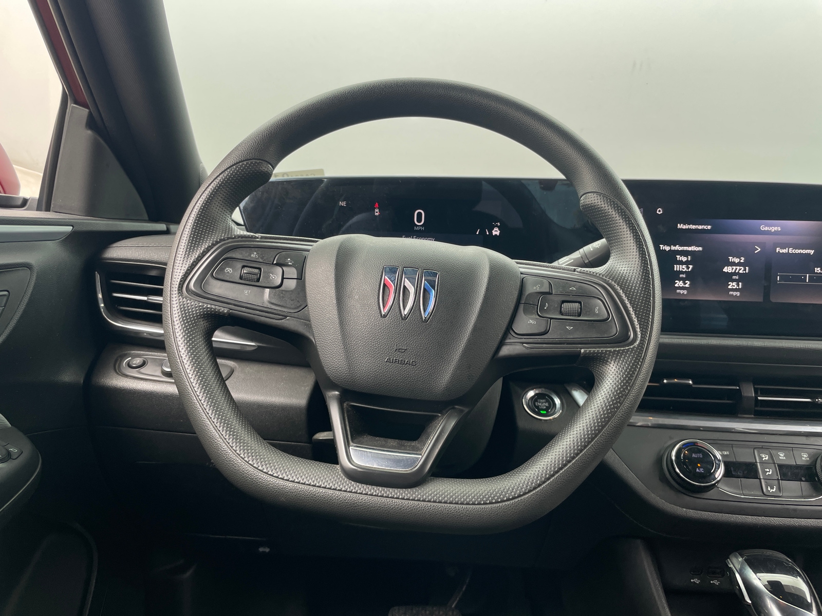 Thumbnail: 2024 Buick Envista - 4
