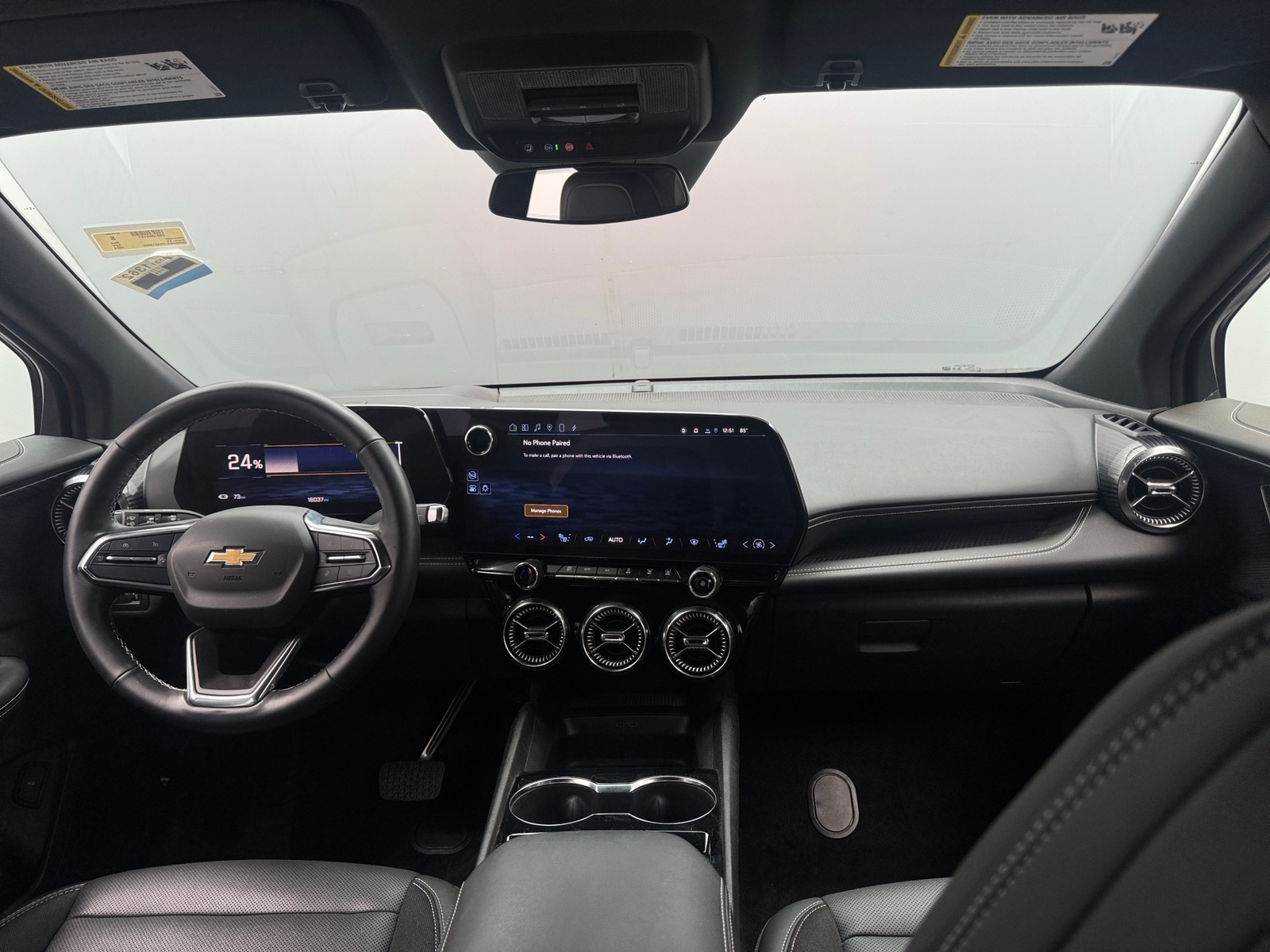 Thumbnail: 2024 Chevrolet Blazer EV - 2