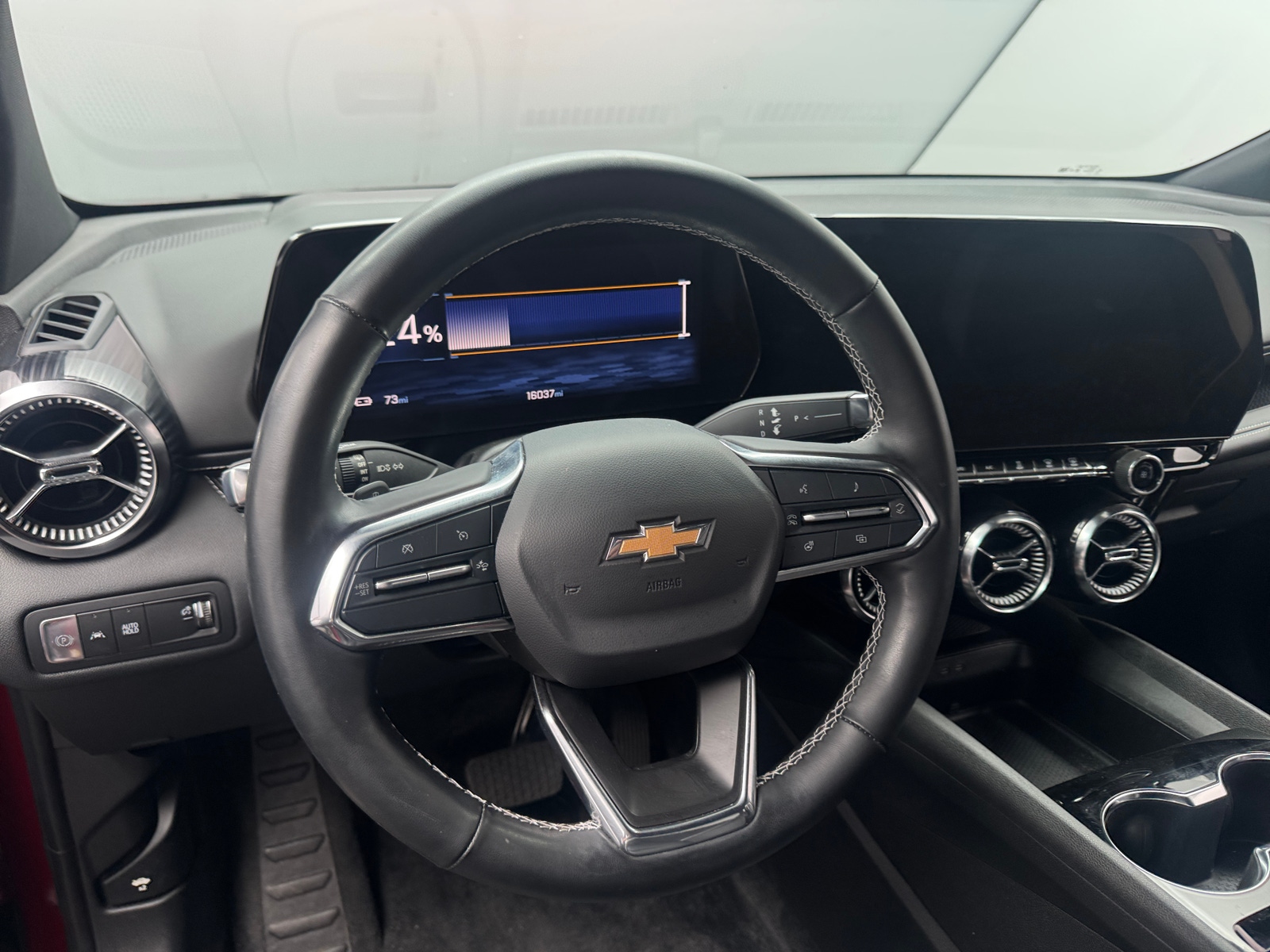 Thumbnail: 2024 Chevrolet Blazer EV - 4