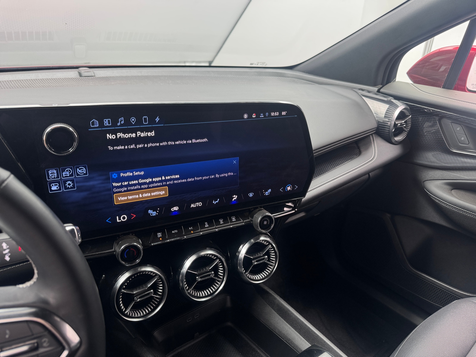 Thumbnail: 2024 Chevrolet Blazer EV - 3