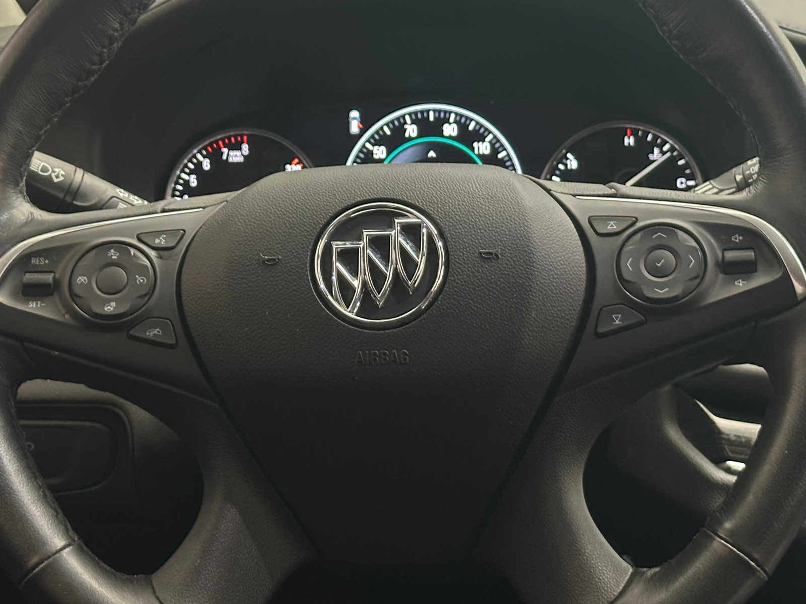 Thumbnail: 2019 Buick Enclave - 4