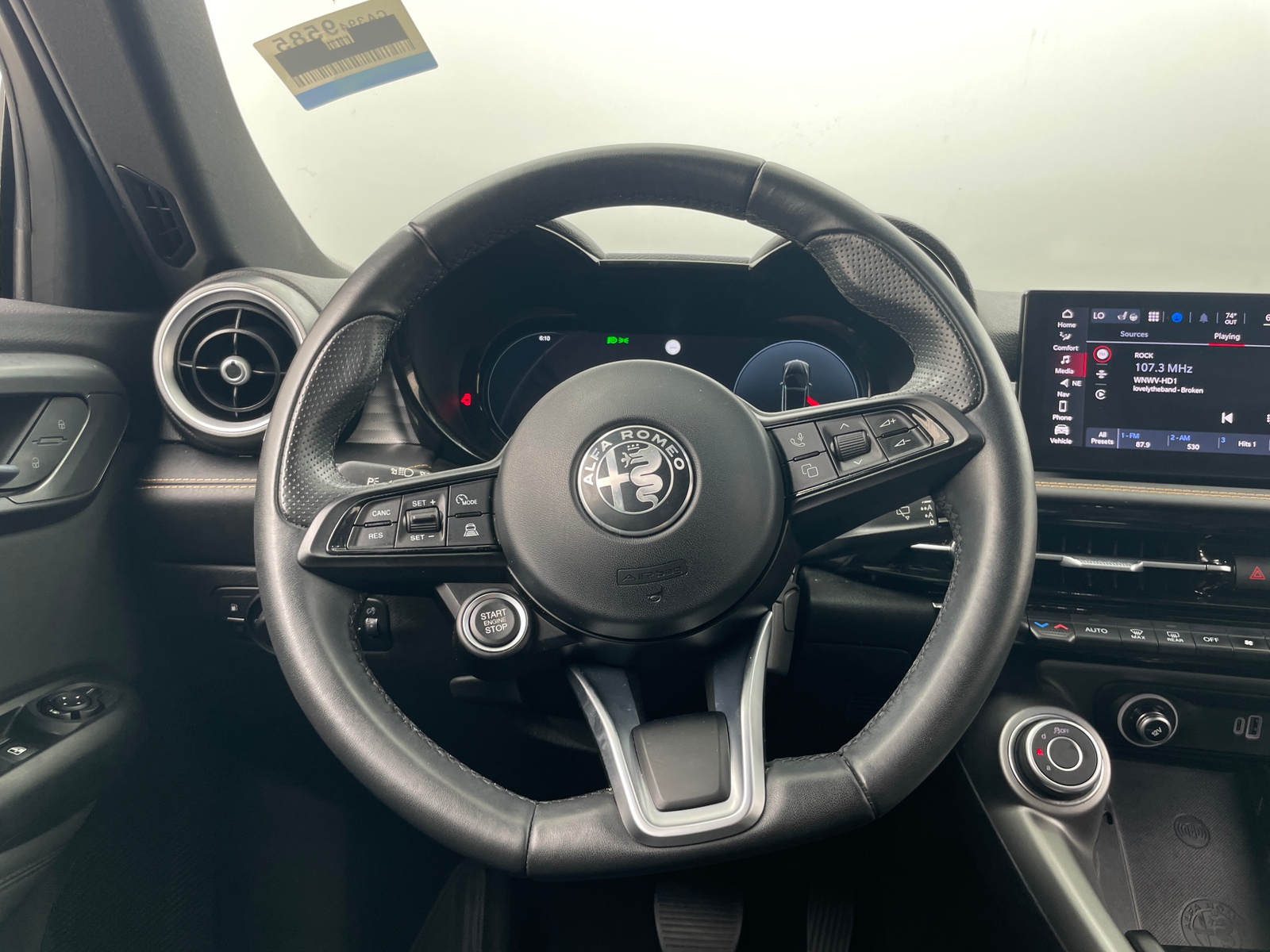 Thumbnail: 2024 Alfa Romeo Tonale - 5