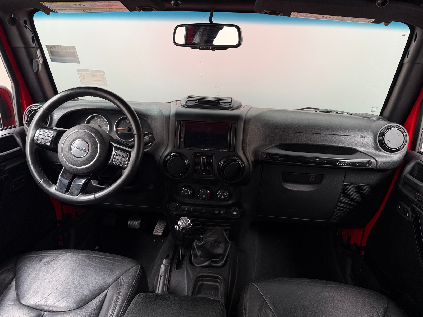 Thumbnail: 2015 Jeep Wrangler - 2
