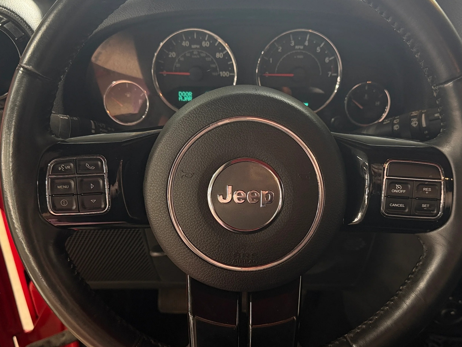 Thumbnail: 2015 Jeep Wrangler - 4