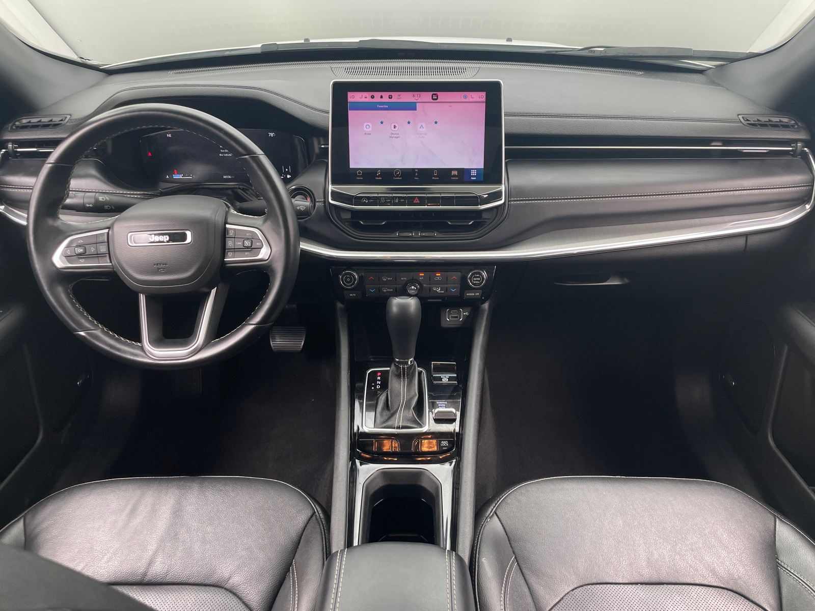 Thumbnail: 2022 Jeep Compass - 2