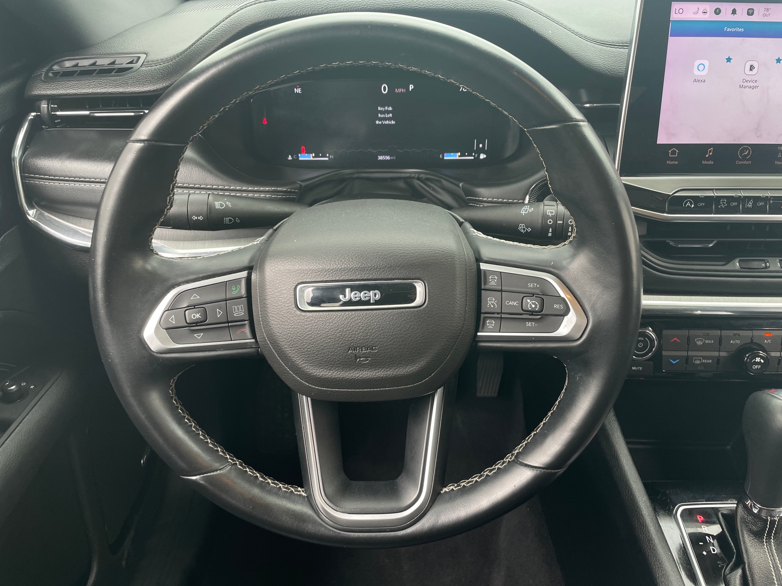 Thumbnail: 2022 Jeep Compass - 4