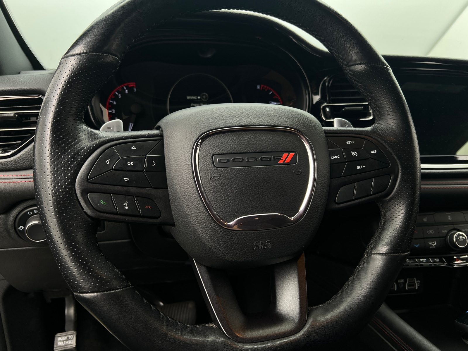 Thumbnail: 2025 Dodge Durango - 5