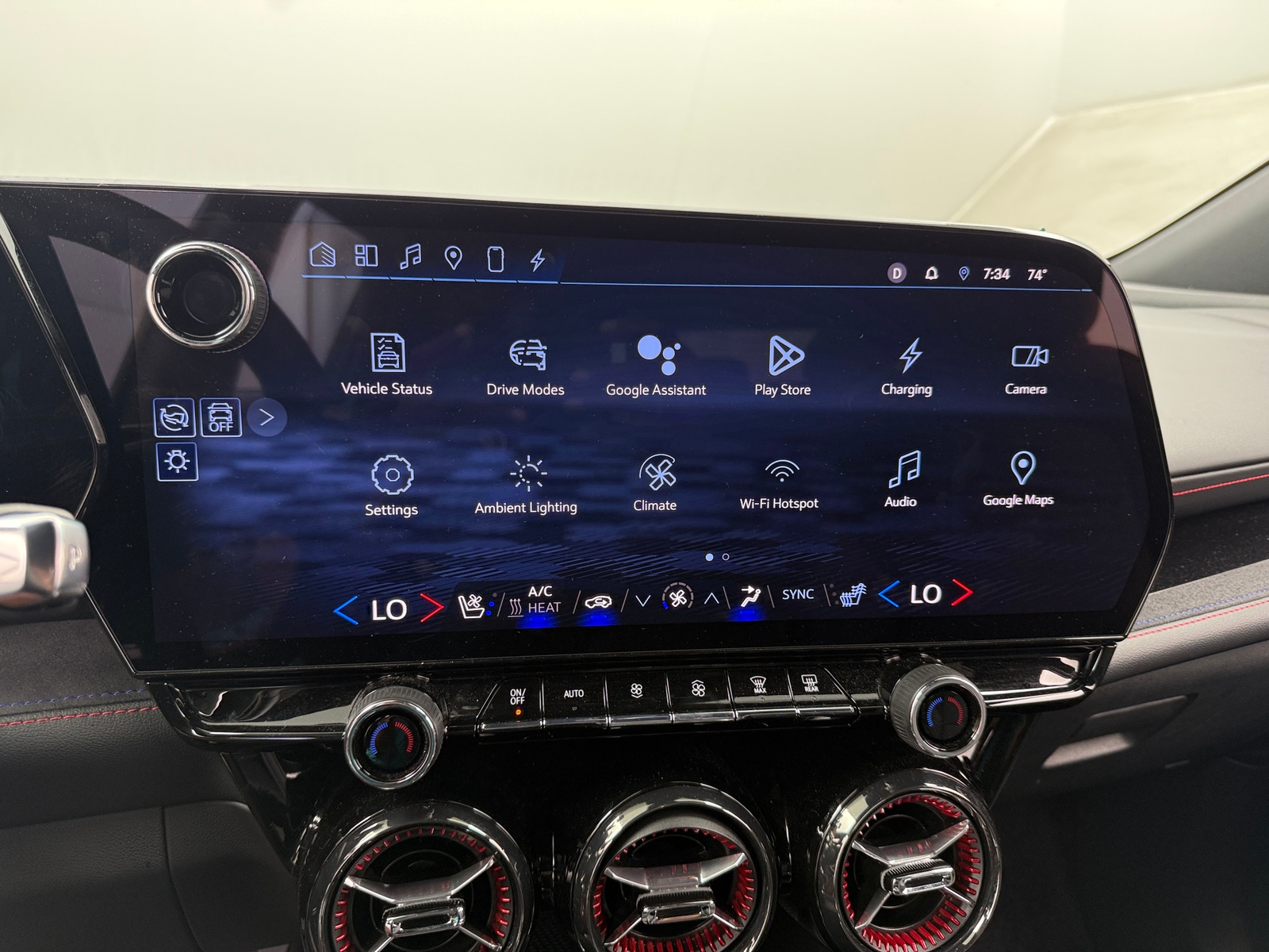 Thumbnail: 2024 Chevrolet Blazer EV - 3