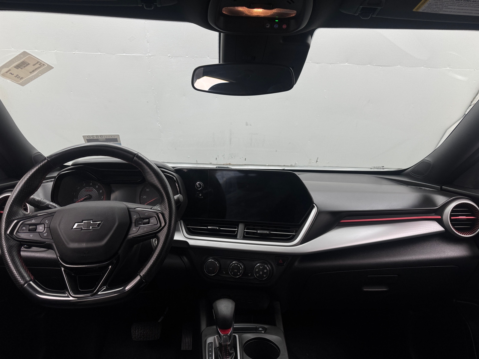 Thumbnail: 2024 Chevrolet Trax - 3