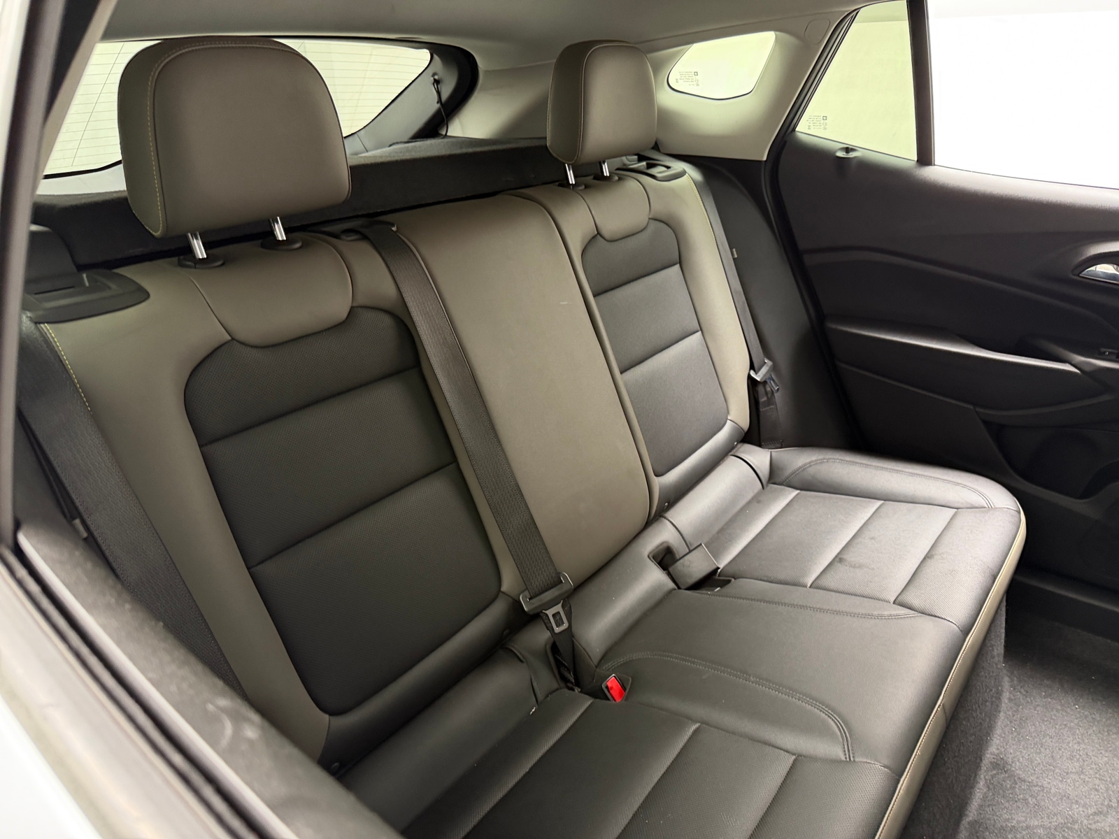 Thumbnail: 2025 Chevrolet Trax - 5