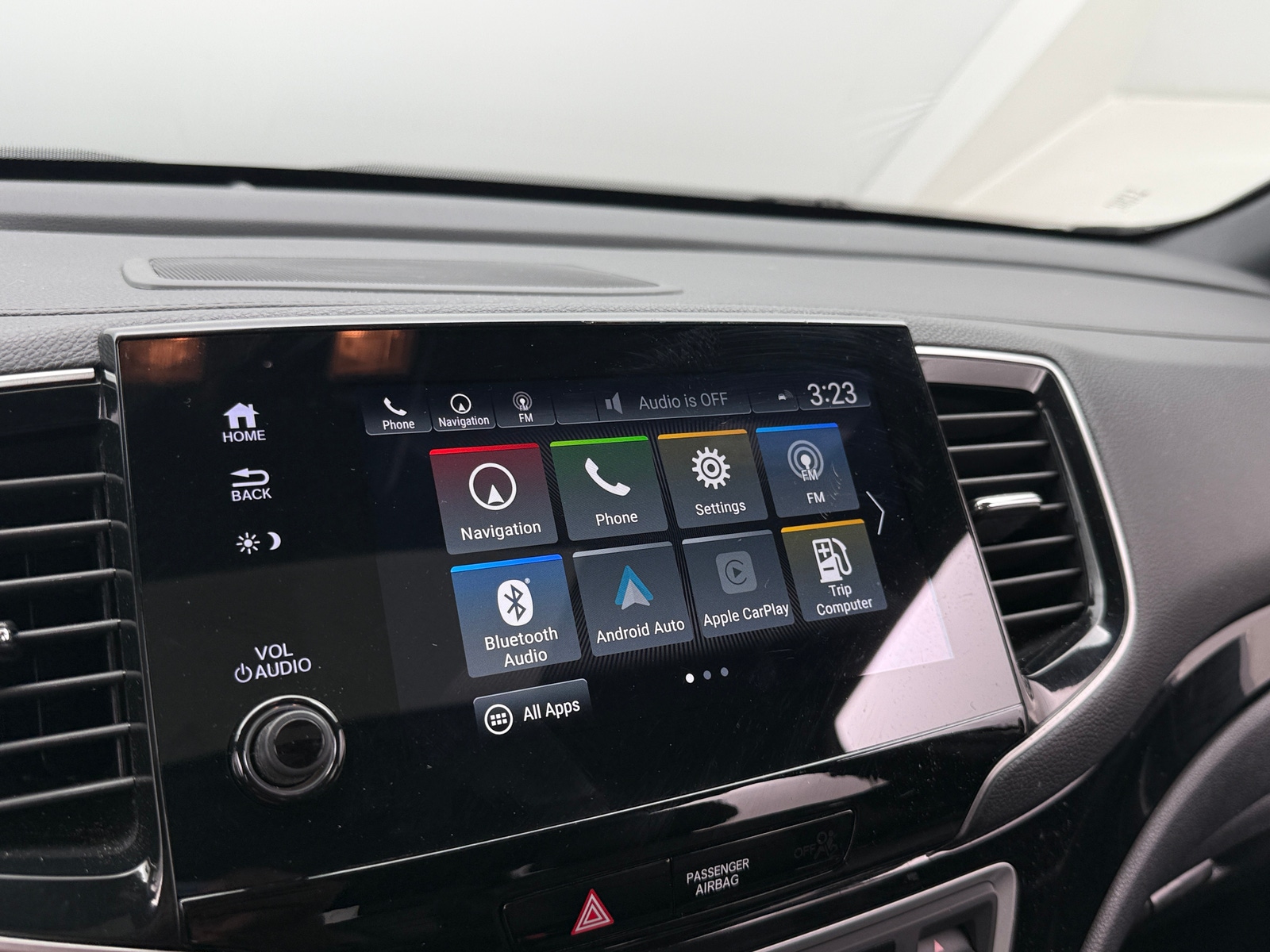 Thumbnail: 2019 Honda Passport - 3