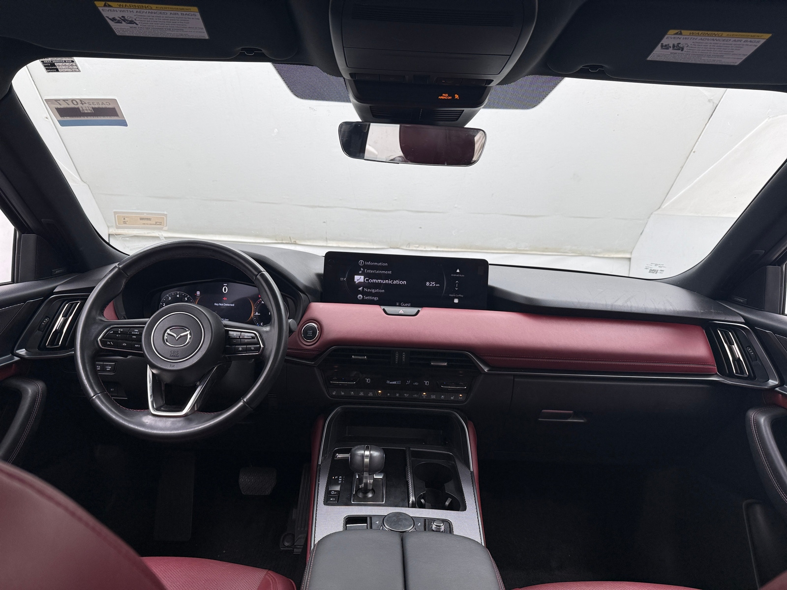 Thumbnail: 2025 Mazda CX-70 - 2