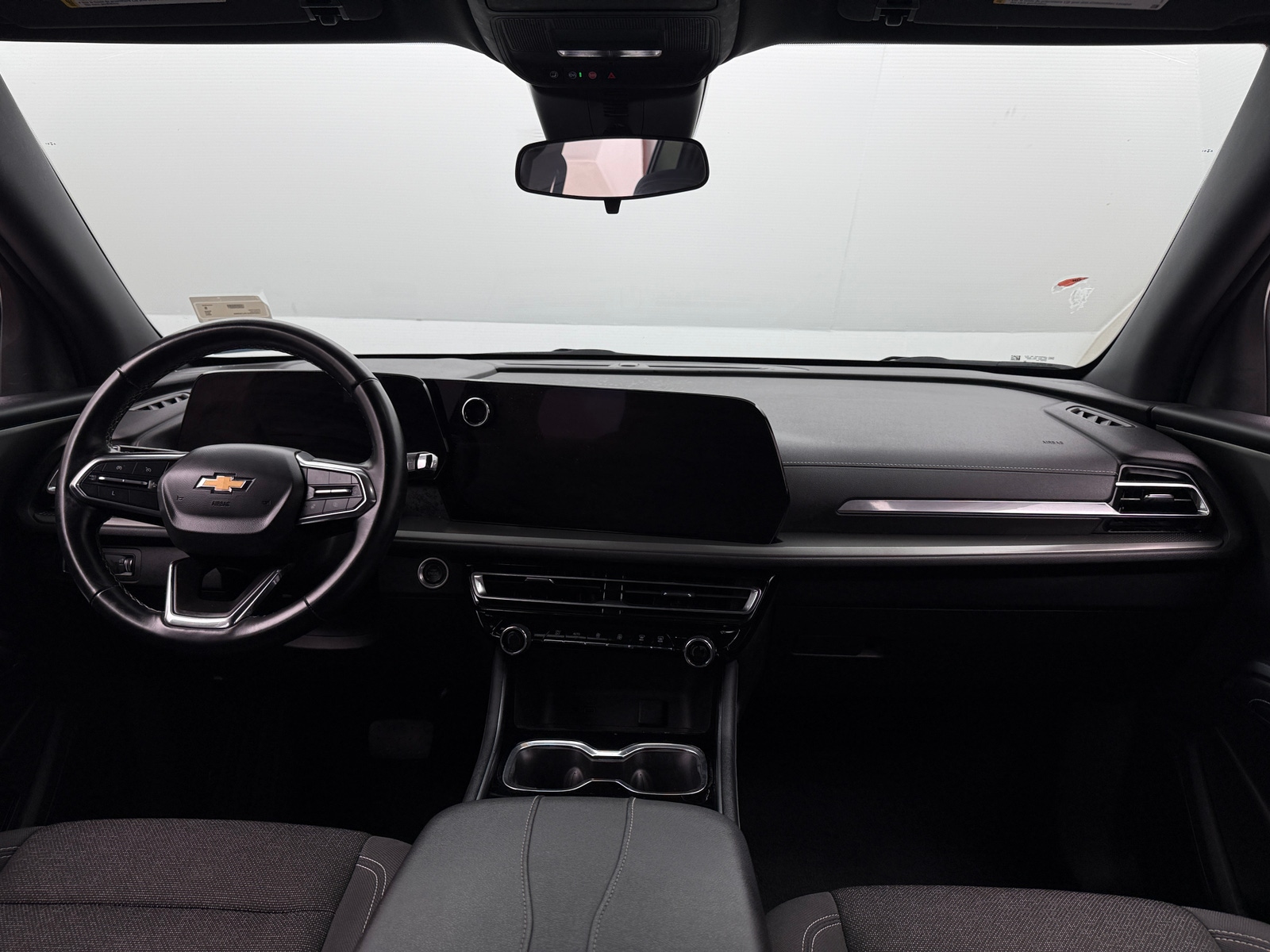 Thumbnail: 2024 Chevrolet Traverse - 3