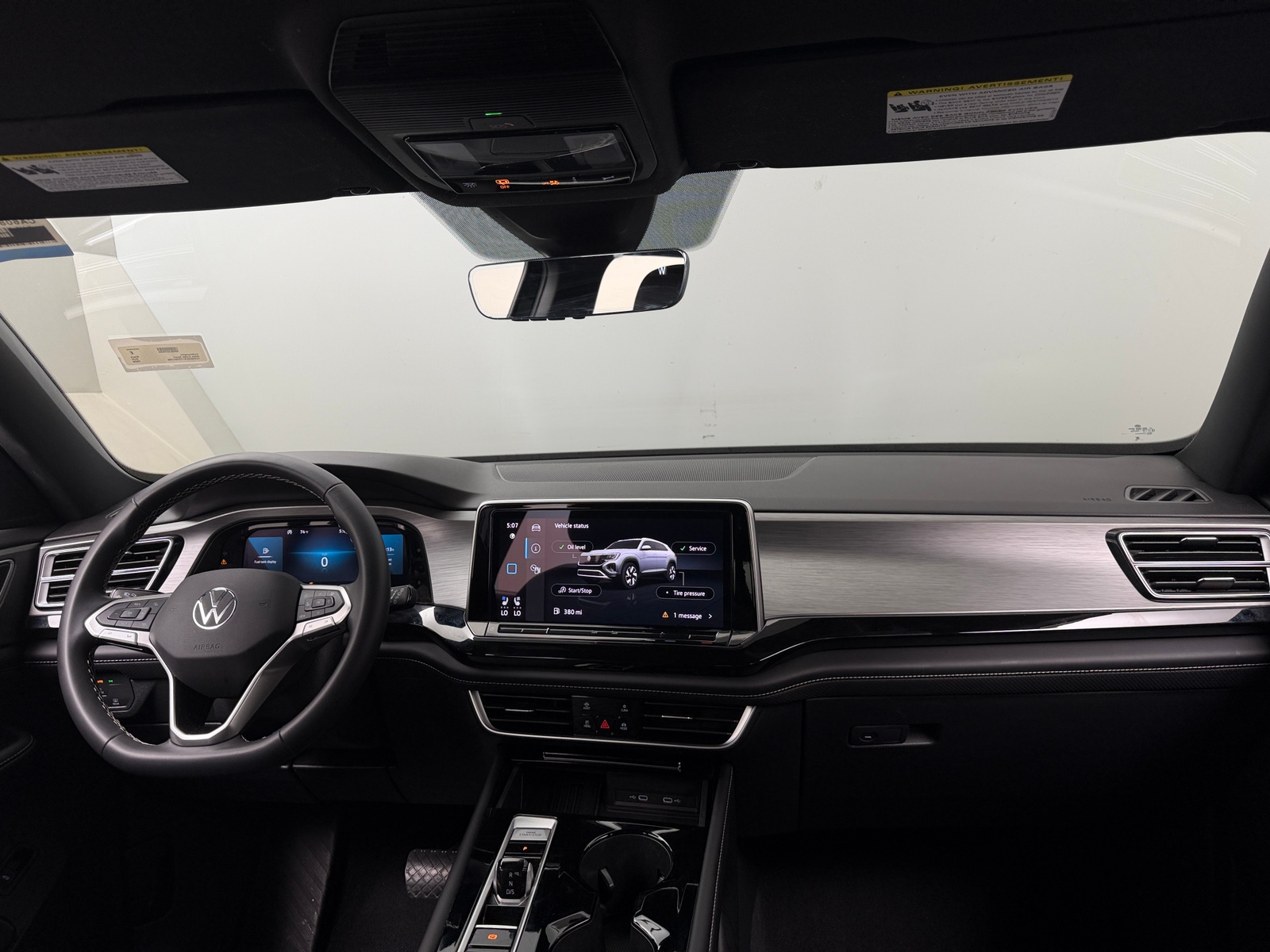 Thumbnail: 2026 Volkswagen Atlas - 2