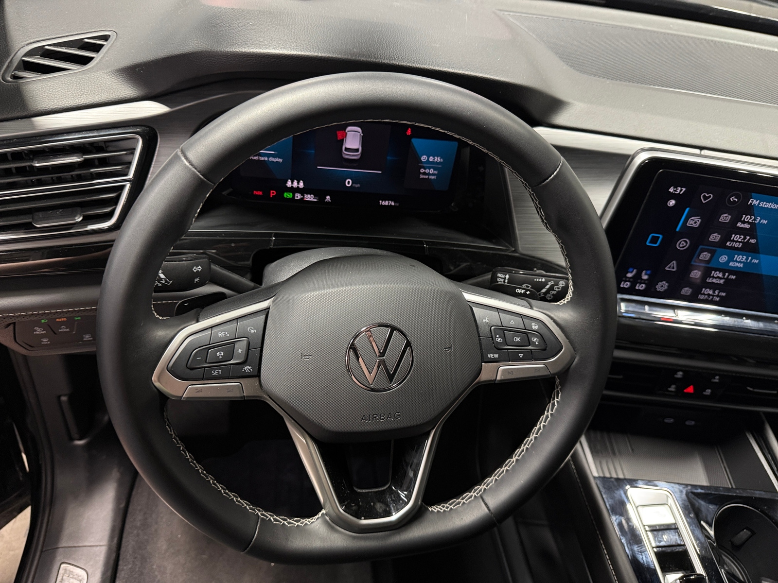 Thumbnail: 2026 Volkswagen Atlas - 4