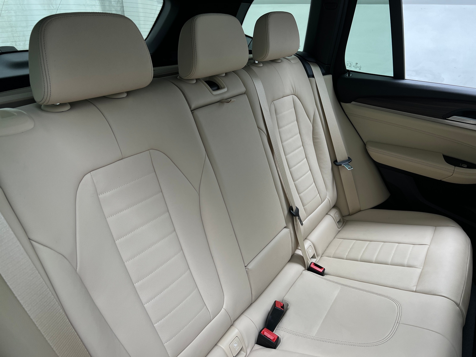 Thumbnail: 2021 BMW X3 - 5