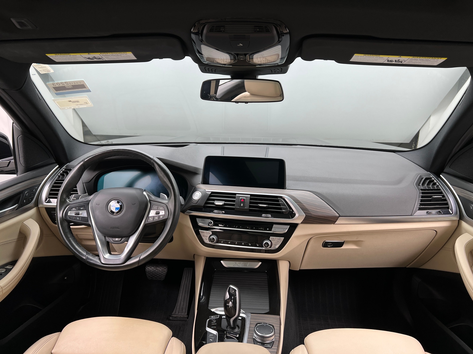 Thumbnail: 2021 BMW X3 - 2