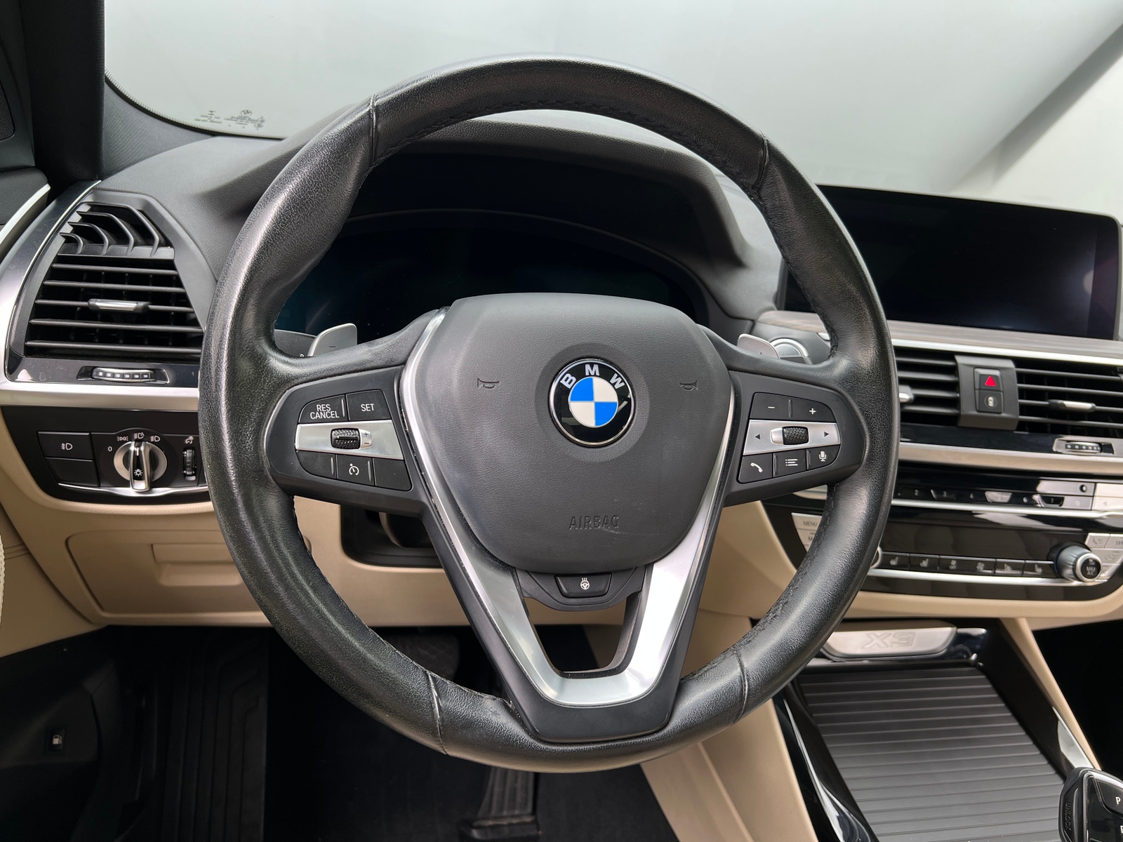 Thumbnail: 2021 BMW X3 - 4