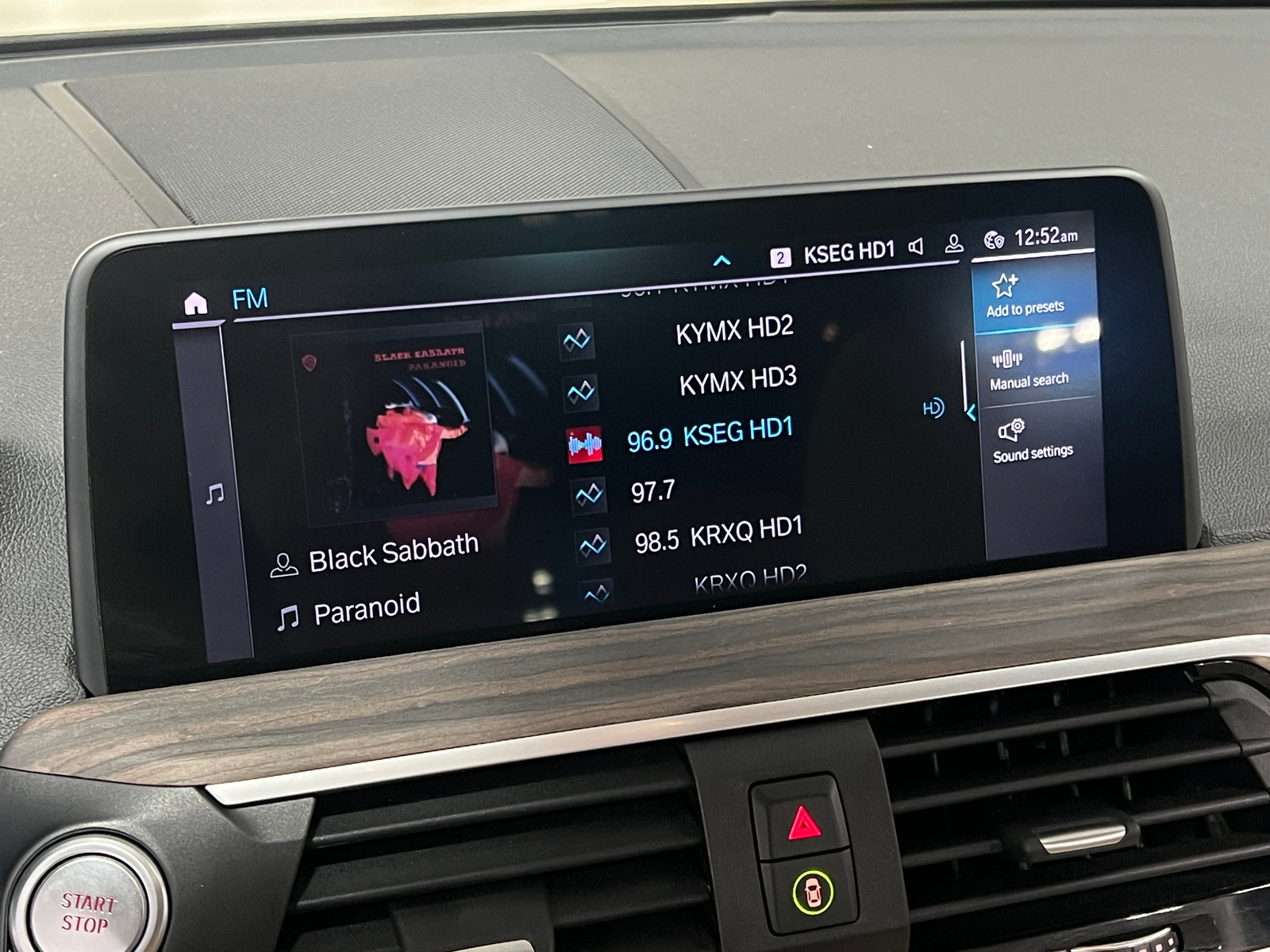 Thumbnail: 2021 BMW X3 - 3
