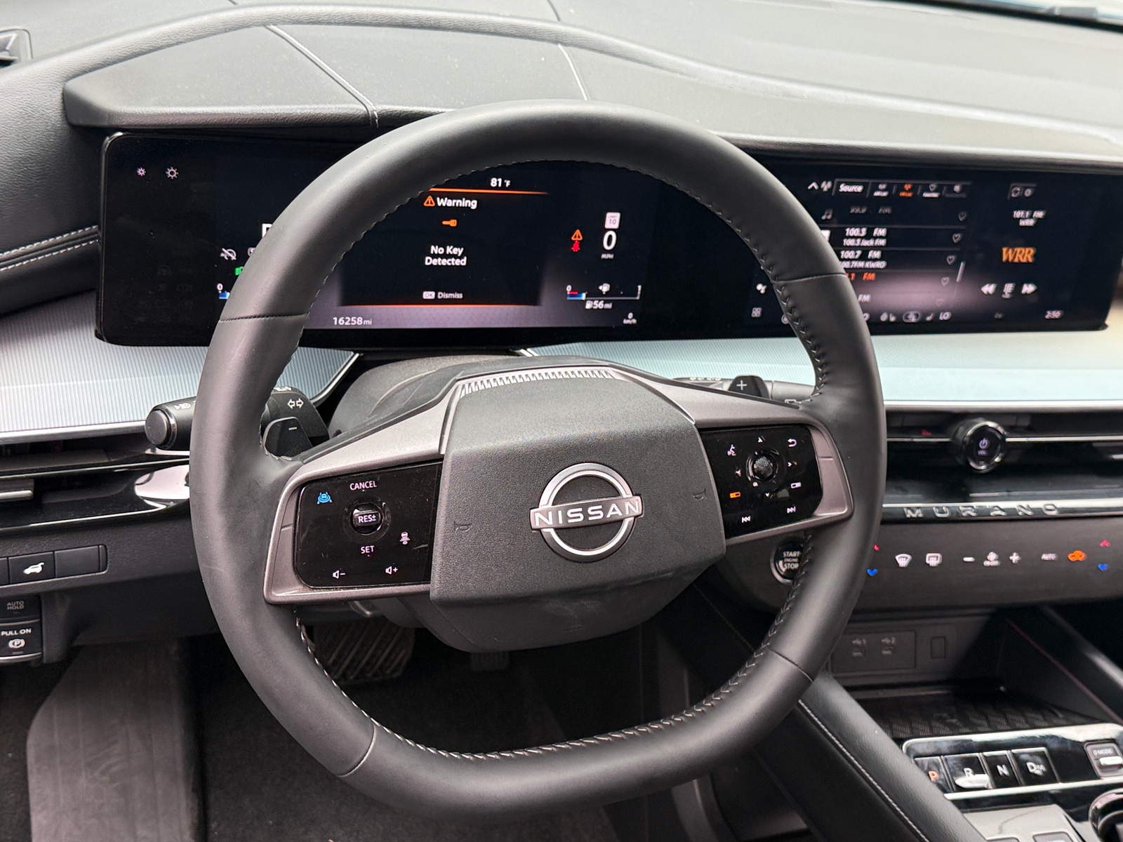 Thumbnail: 2025 Nissan Murano - 4