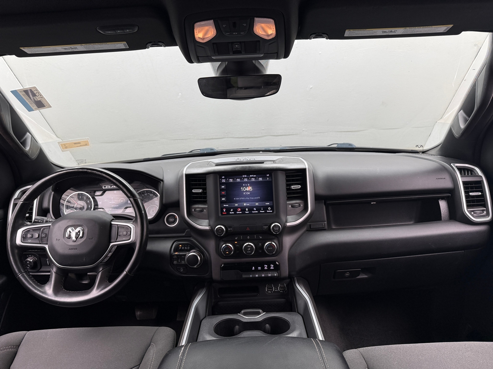 Thumbnail: 2021 RAM 1500 - 3