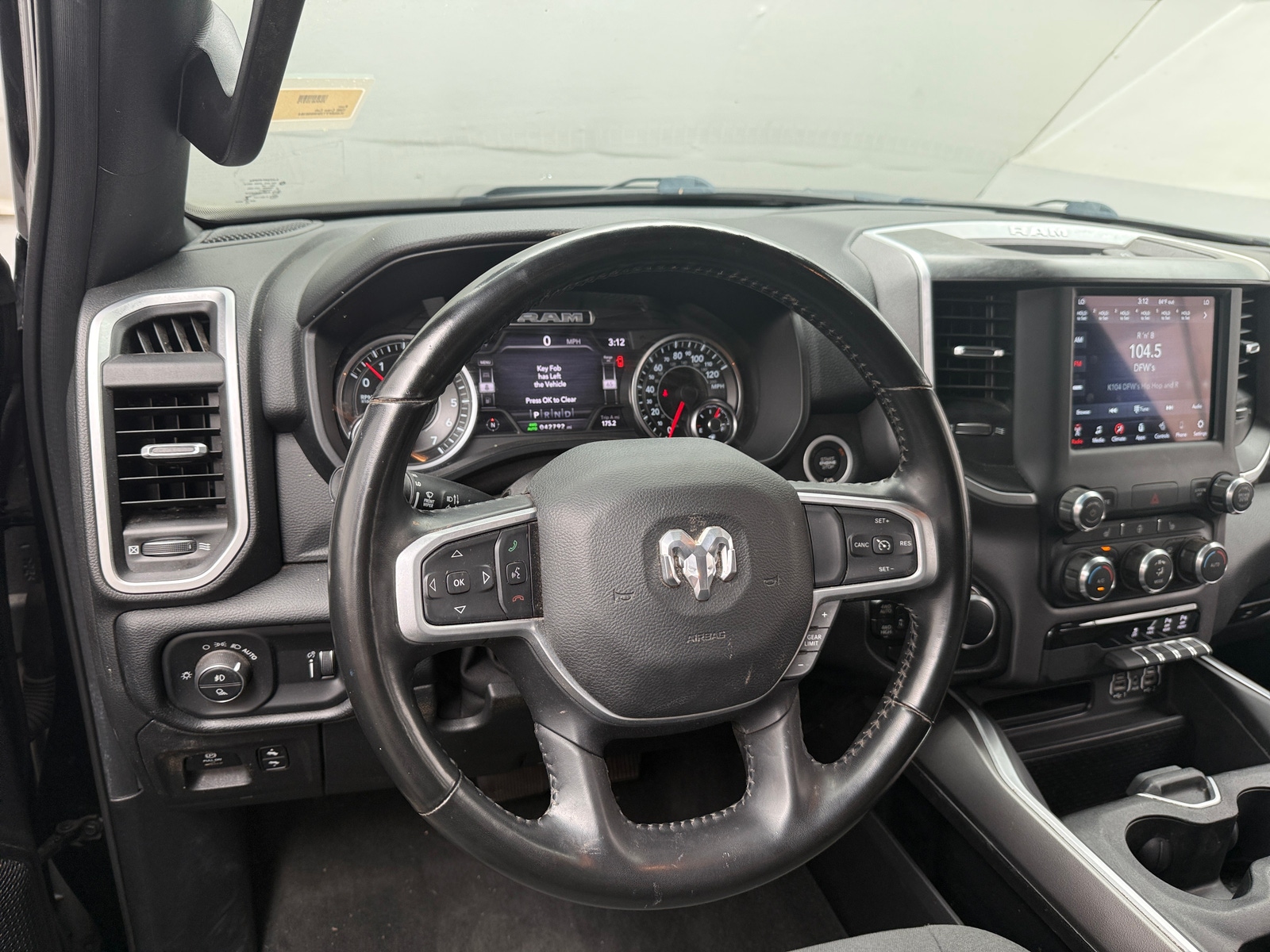 Thumbnail: 2021 RAM 1500 - 5