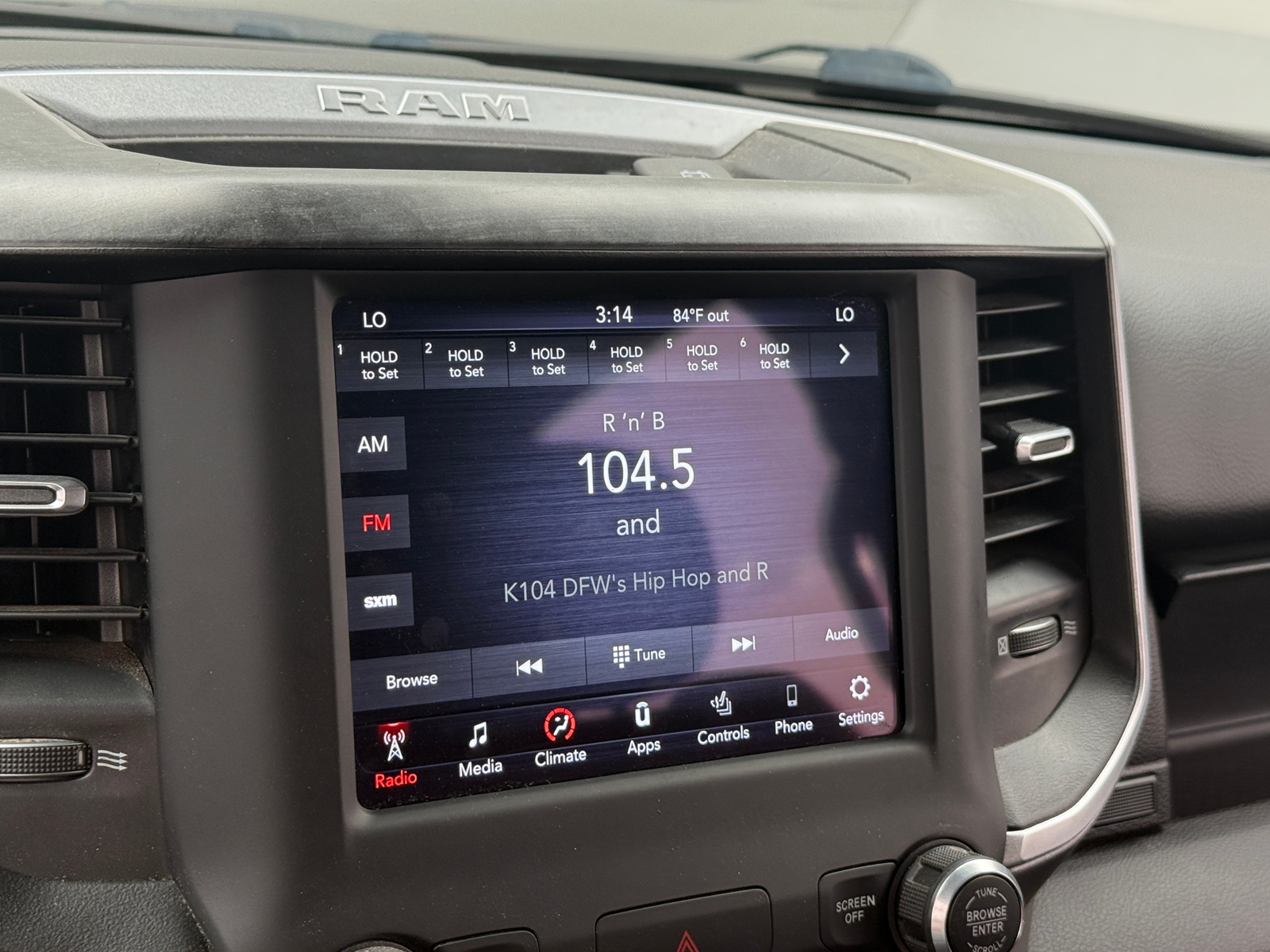Thumbnail: 2021 RAM 1500 - 4