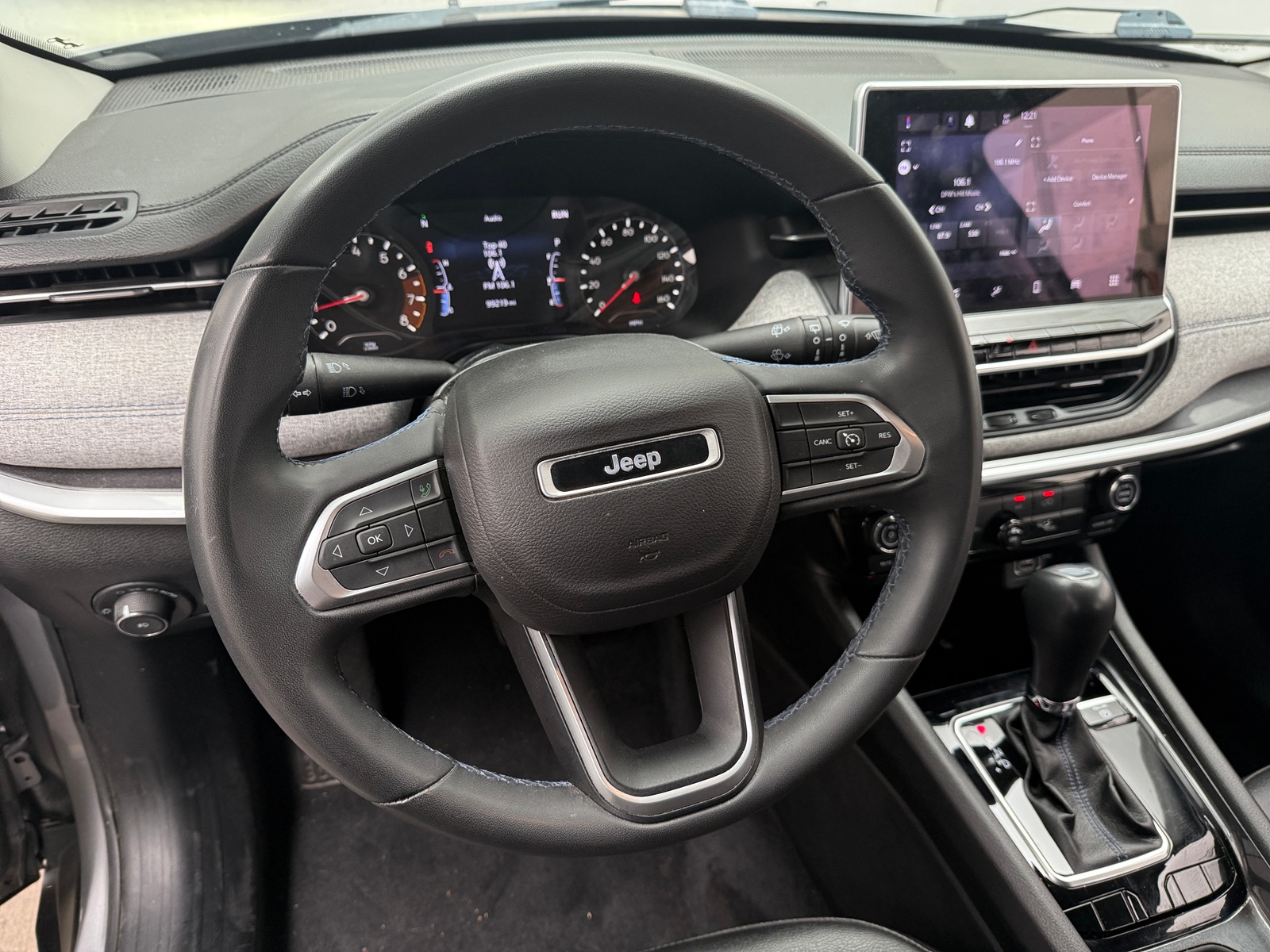 Thumbnail: 2022 Jeep Compass - 5