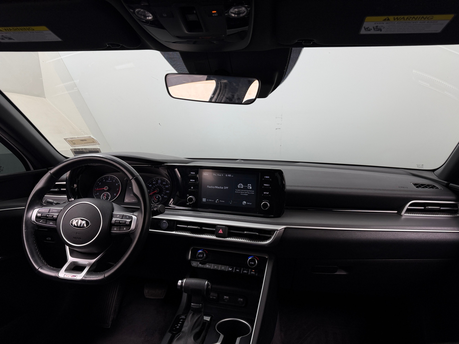 Thumbnail: 2021 Kia K5 - 2