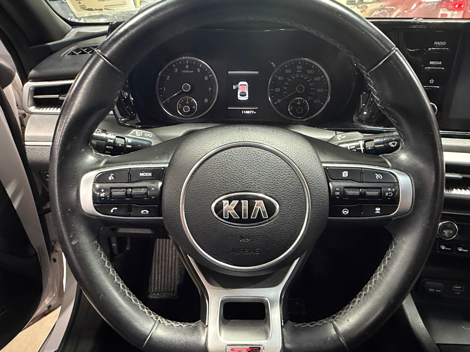 Thumbnail: 2021 Kia K5 - 4