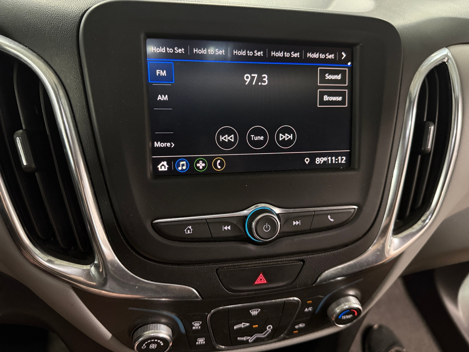 Thumbnail: 2021 Chevrolet Equinox - 4