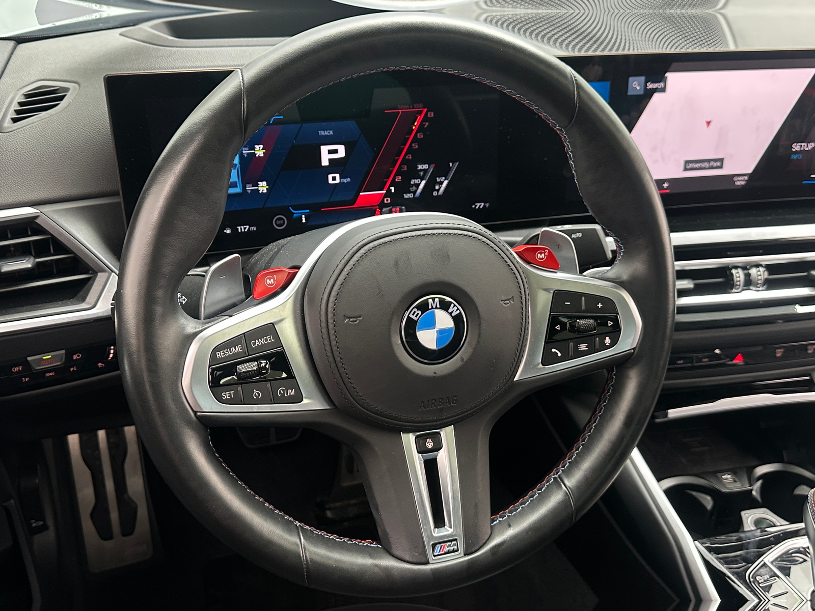 Thumbnail: 2024 BMW M2 - 3