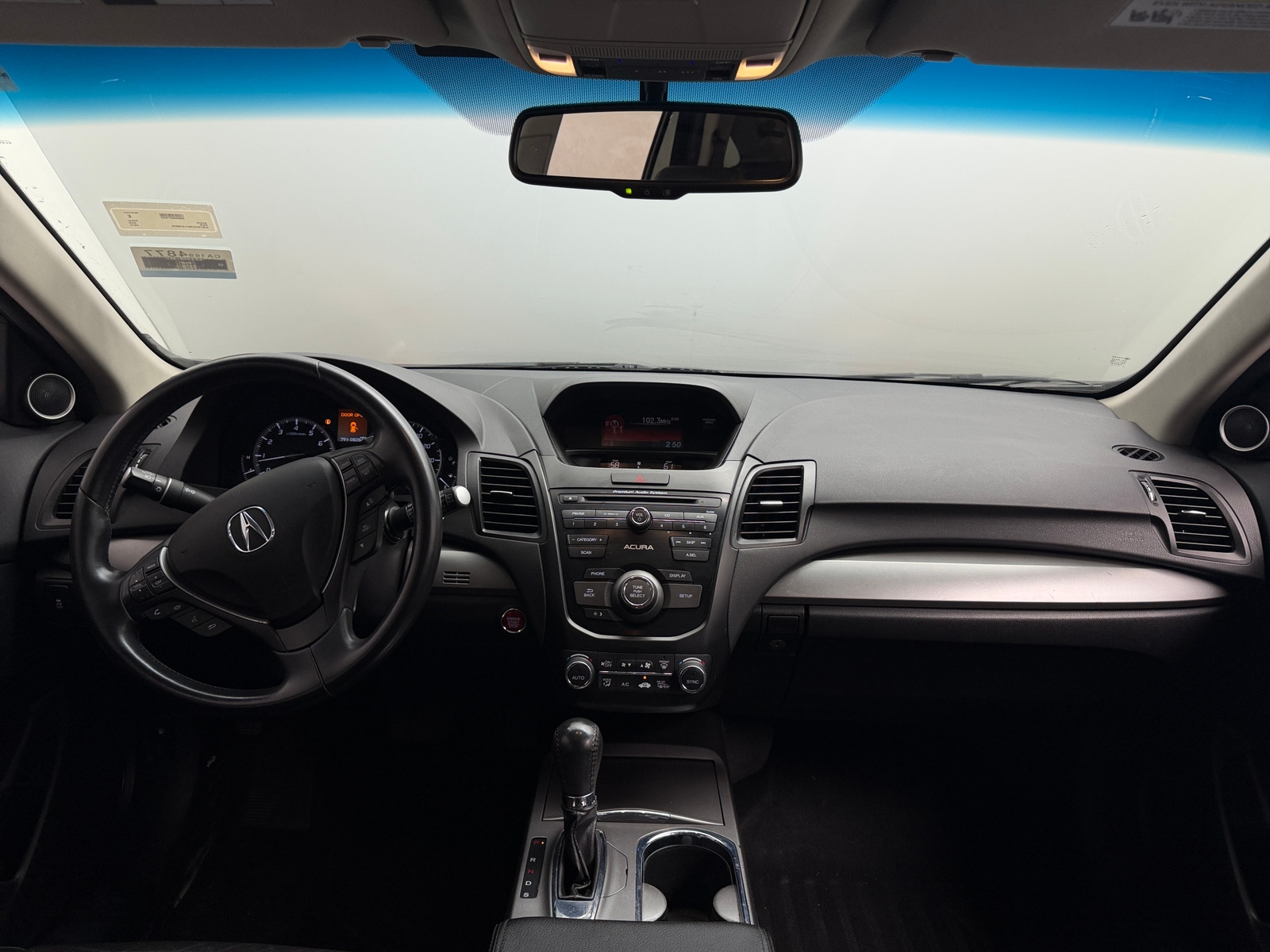 Thumbnail: 2015 Acura RDX - 2