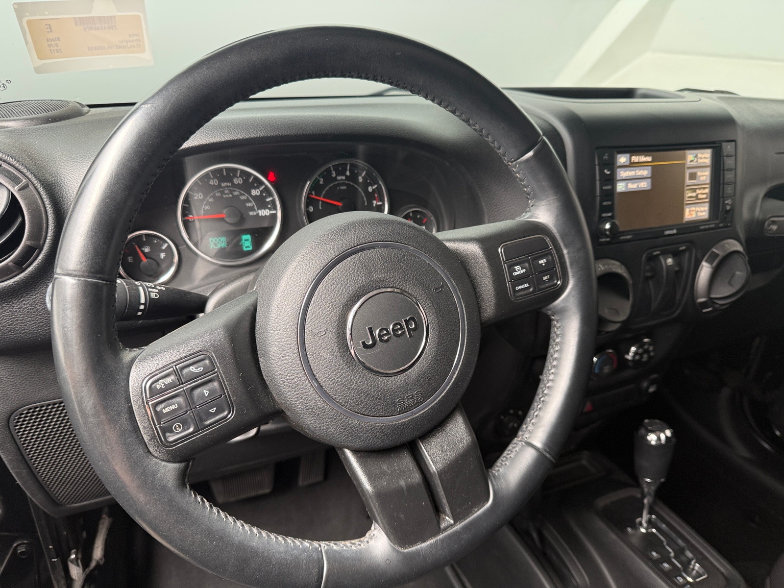 Thumbnail: 2017 Jeep Wrangler - 5