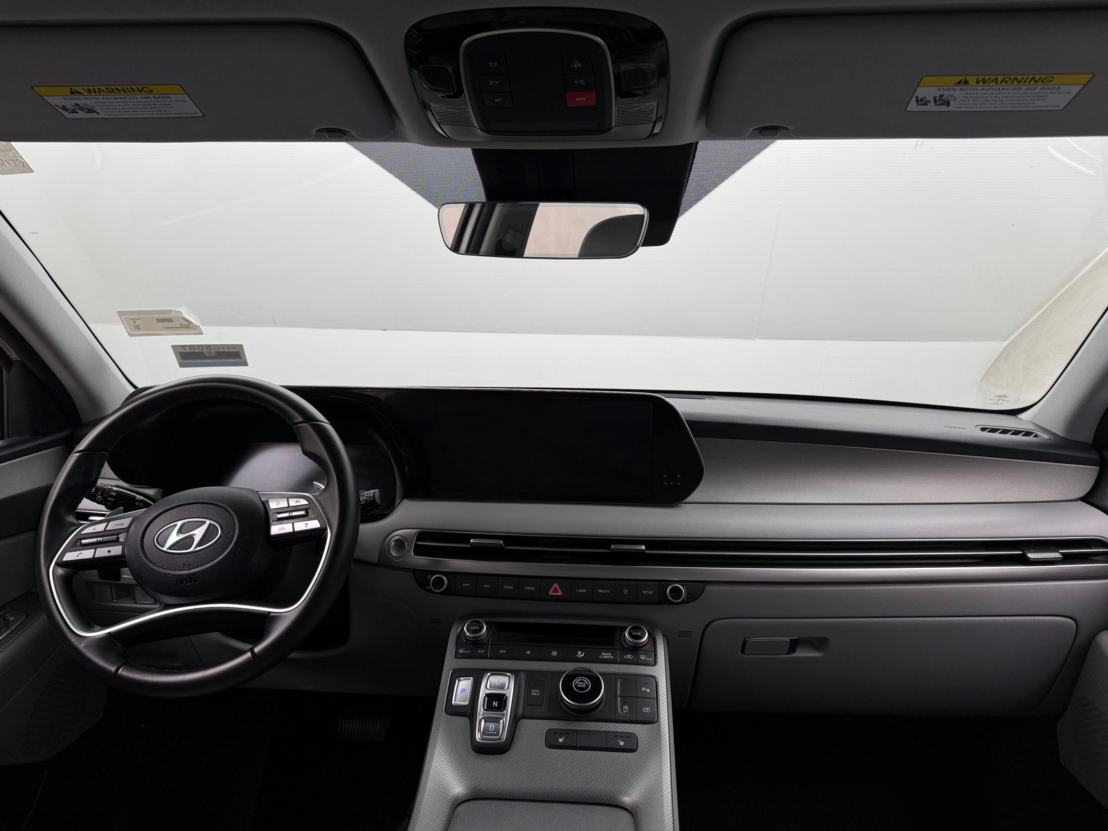 Thumbnail: 2025 Hyundai Palisade - 2