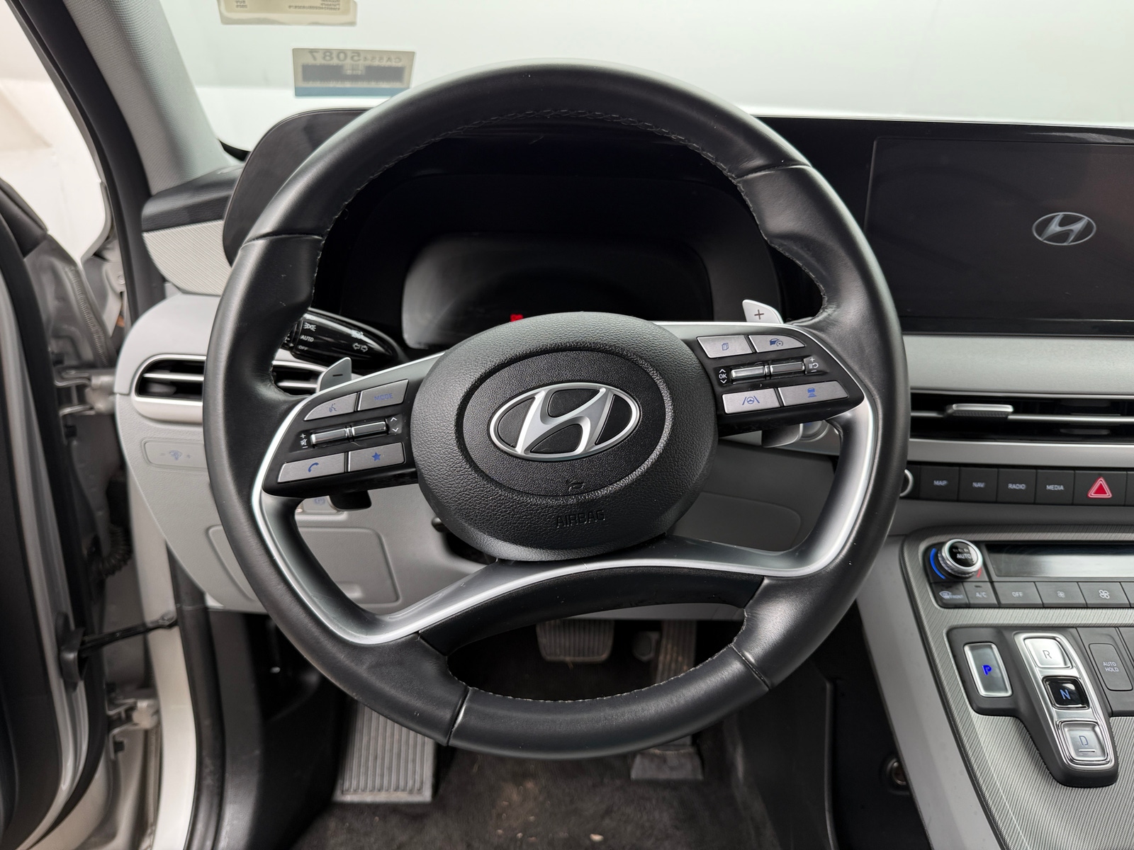 Thumbnail: 2025 Hyundai Palisade - 4