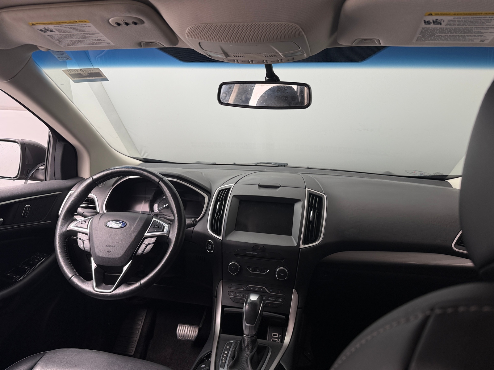 Thumbnail: 2017 Ford Edge - 2