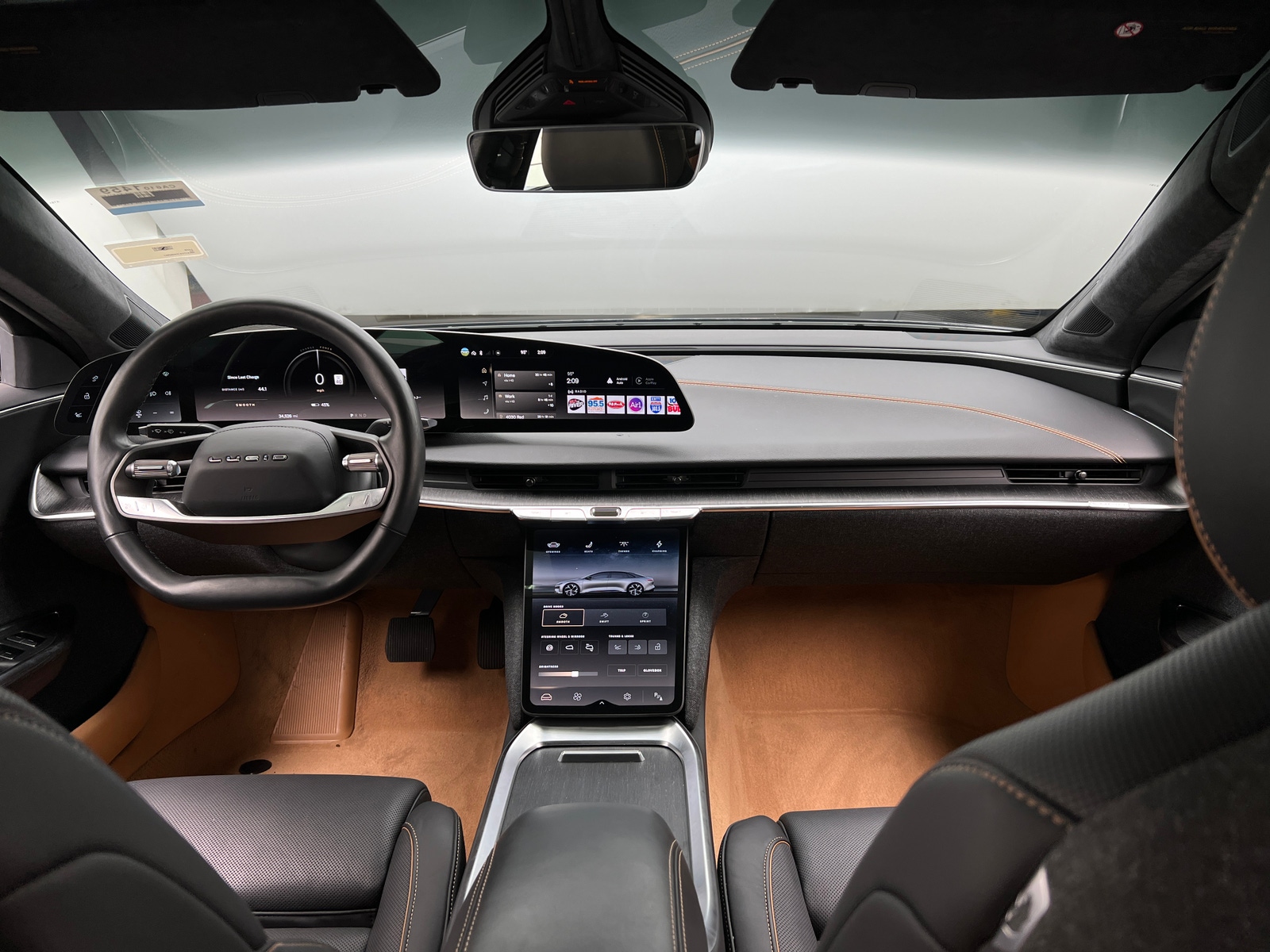 Thumbnail: 2023 Lucid Air - 2