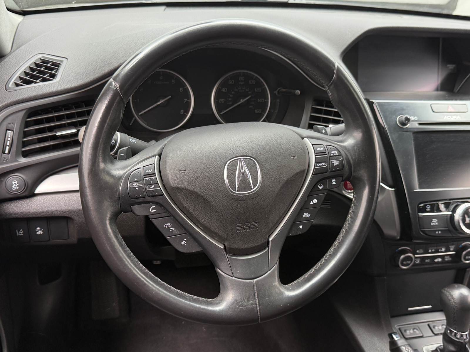 Thumbnail: 2016 Acura ILX - 4