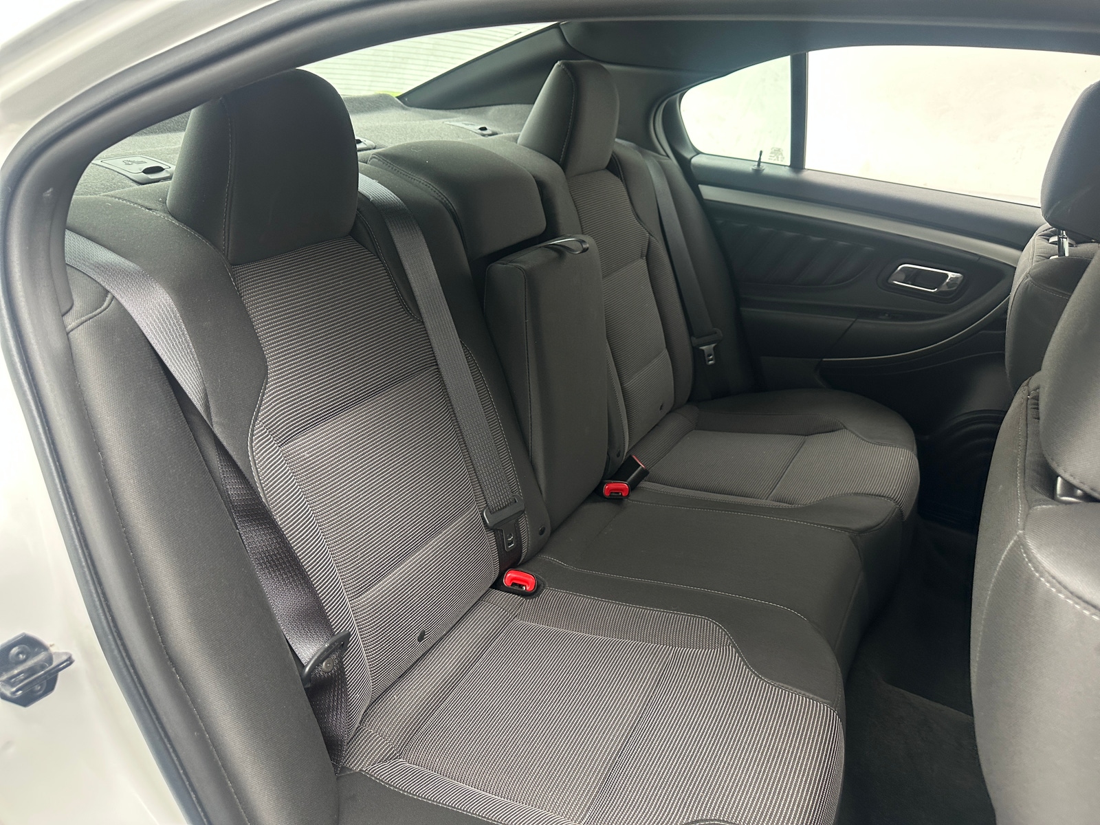 Thumbnail: 2014 Ford Taurus - 6