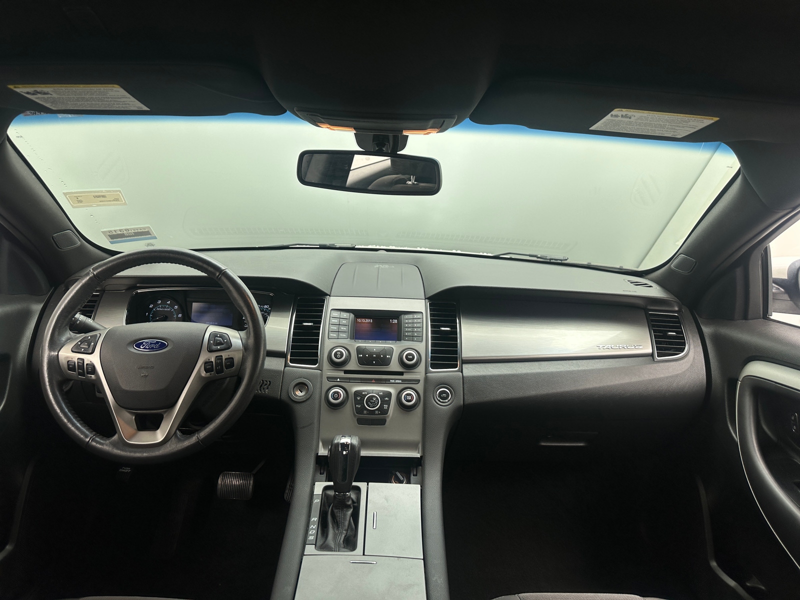 Thumbnail: 2014 Ford Taurus - 3