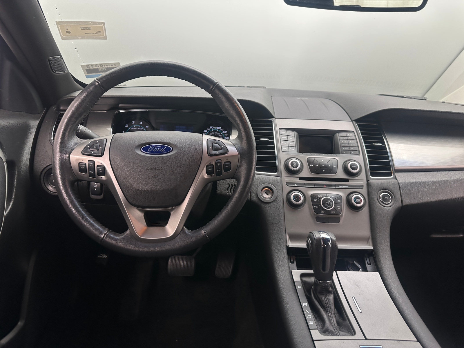 Thumbnail: 2014 Ford Taurus - 5
