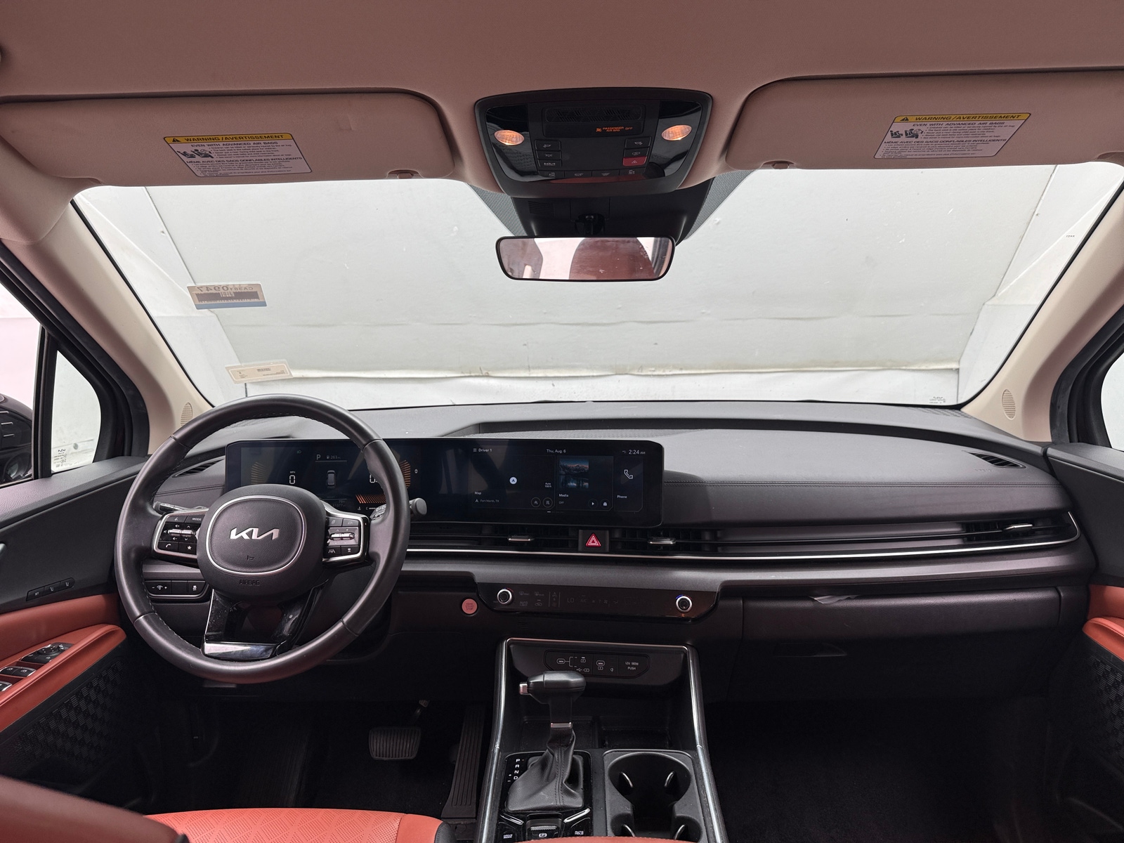 Thumbnail: 2025 Kia Carnival - 2